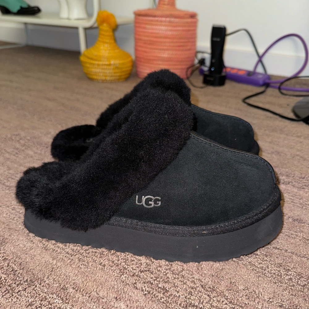 Ugg Disquette Slippers